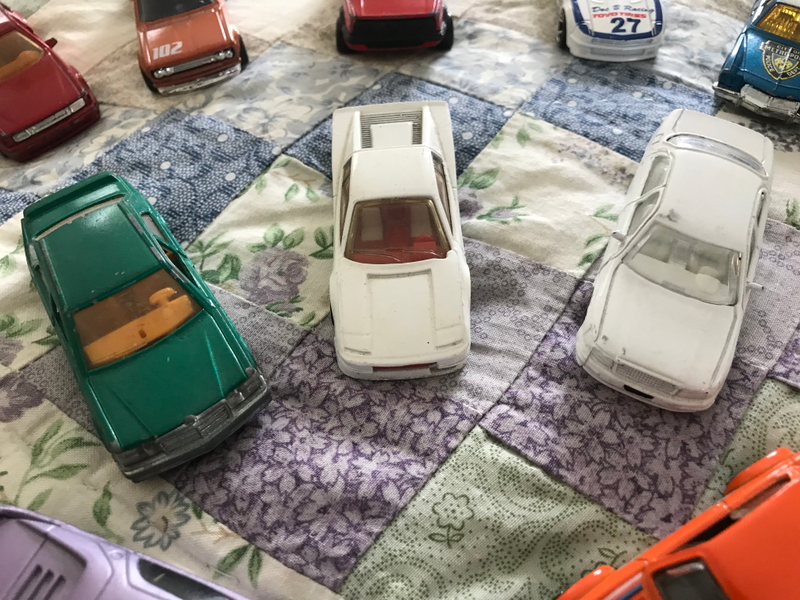 Illustration for article titled Colossal Die-Cast Collection - Cars I Kept - 1 - Bruh!